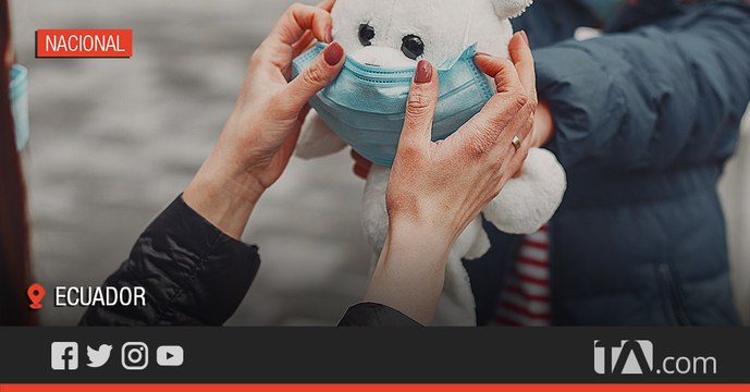 Familia colombiana se encuentra dividida entre Ecuador y su país