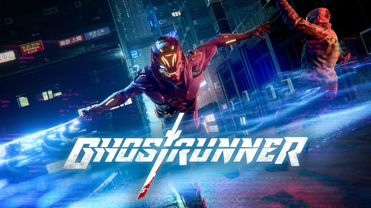 Ghostrunner - Trailer cinématique