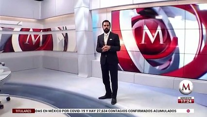 Milenio Noticias, con Sergio Gómez Villarreal, 06 de mayo de 2020