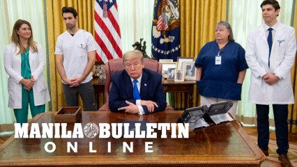 Trump says coronavirus crisis 'worse than Pearl Harbor' or 9/11