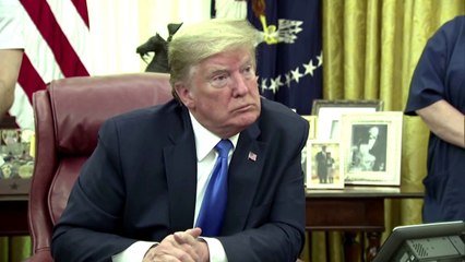 Trump says he still wants to terminate Obamacare ‘because it’s bad’