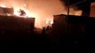 VIDEO : विजयपुर तहसील का मामला, मवेशी भी जले, 50 घर चपेट में आए