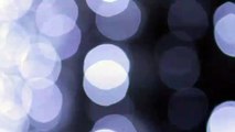 Abstract Blue Bokeh Flicker Animation - Free HD Stock Video Footage - No Copyright