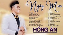 [Album] Ngày Mưa - Tuyển Tập Nhạc Tình Yêu Buồn Khiến HàngTriệu Con Tim Bật Khóc - Nguyễn Hồng Ân