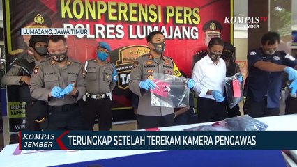 2 Pelaku Curanmor Antar Kota Dilumpuhkan Polisi