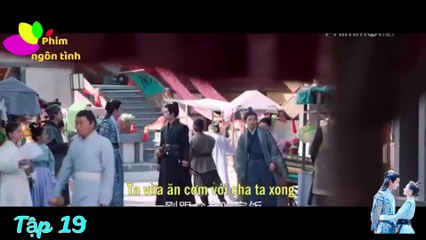 Trường An thiếu niên hành tập 19- vietsub