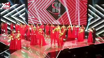 Giải vàng siêu mẫu 2018