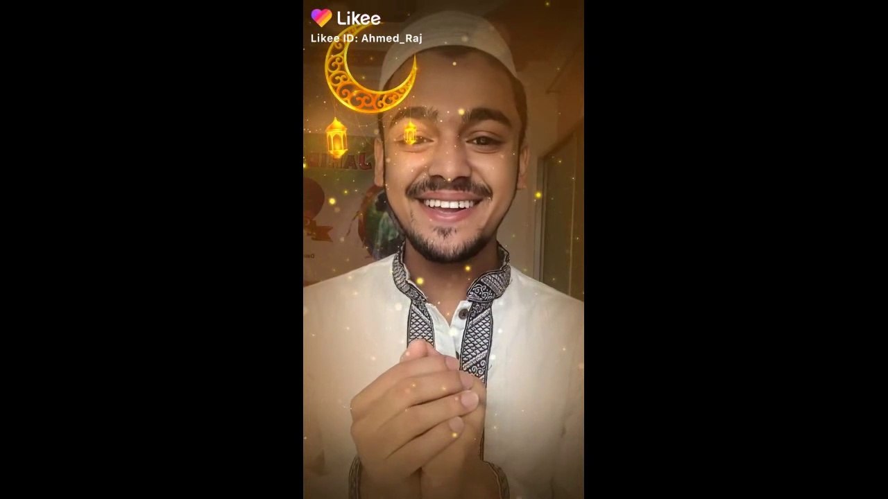 Video: Ramadan special Likee Tik Tok Videos || Ramadan Mubarak ||Novel & mamun Likee Tik Tok Bangladesh/India||