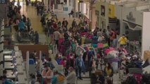 Españoles varados en Bolivia regresan a su patria
