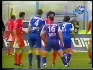 עונת 2004-05 מחזור 19 - הפועל פ-ת 2-1 נצרת עילית