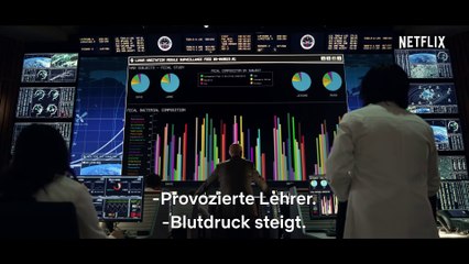 Space Force Staffel 1