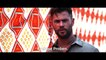 Tyler Rake Extraction Film - Chris Hemsworth trainiert Stunts