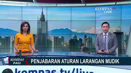 Aturan Baru Larangan Mudik, Dilonggarkan Untuk Keperluan Khusus