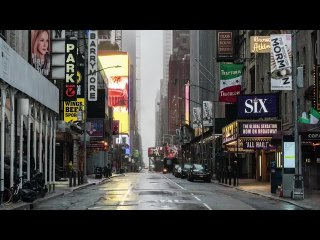 Waiting in the wings: Broadway plots its comeback