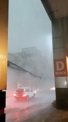 Rain of Capital city Dhaka