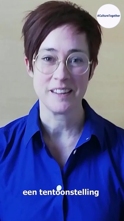 Culture together: Delphine Cugnon, service culture commune d’Ixelles / Chapelle de Boondael