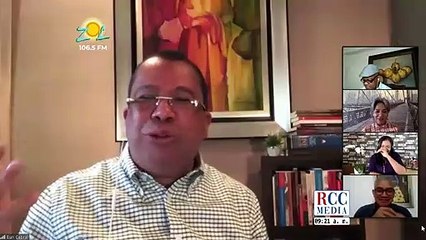 Anibelca: Gobierno da mensajes difusos sobre reactivar la economía. El MP calla por fuego en Duquesa