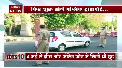 Public transport may start soon Nitin Gadkari signs