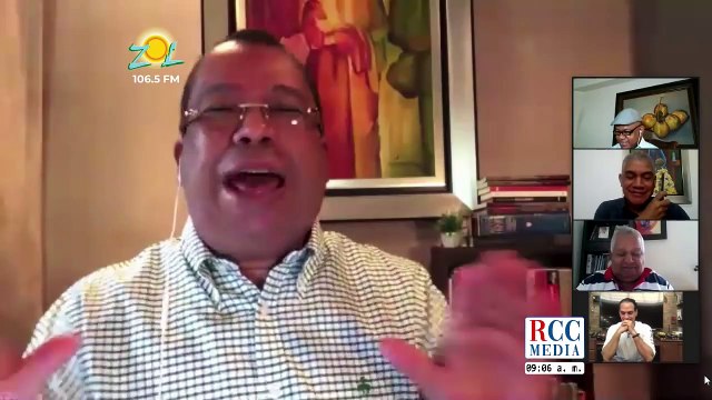 Melton Pineda: A Gonzalo lo han dejado solo. El liderazgo del PLD está callado.