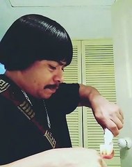 Chaparro chacheneger /no olviden de cepillarse los dientes