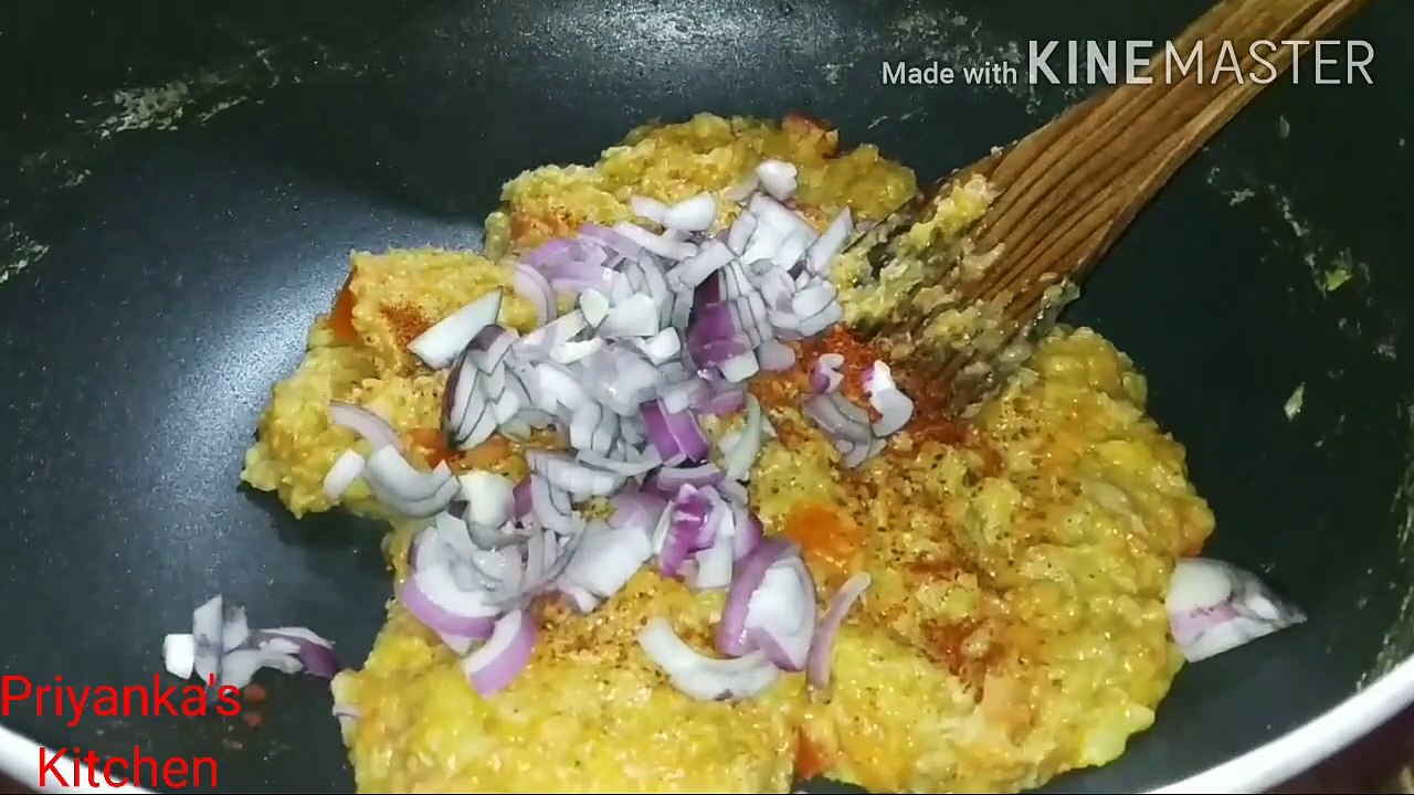 VEG MUGHLAI _ PRIYANKA'S KITCHEN _VEG MOGHLAI _BENGALI COOK_MUGHLAI RECIPEES_Kolkata veg moghlai