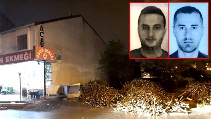 Bekçiye sopayla saldıran şüpheli bacağından vurularak yakalandı