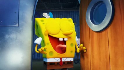 Bob Esponja Al Rescate Película - Día Mundial de la Risa