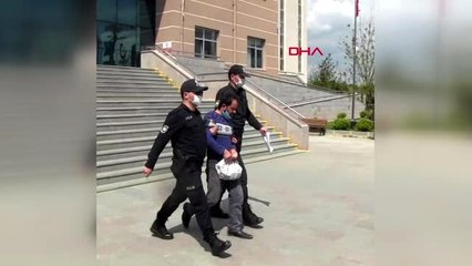 TEKİRDAĞ 8 yaşındaki üvey oğluna işkence yapan baba, tutuklandı - 2