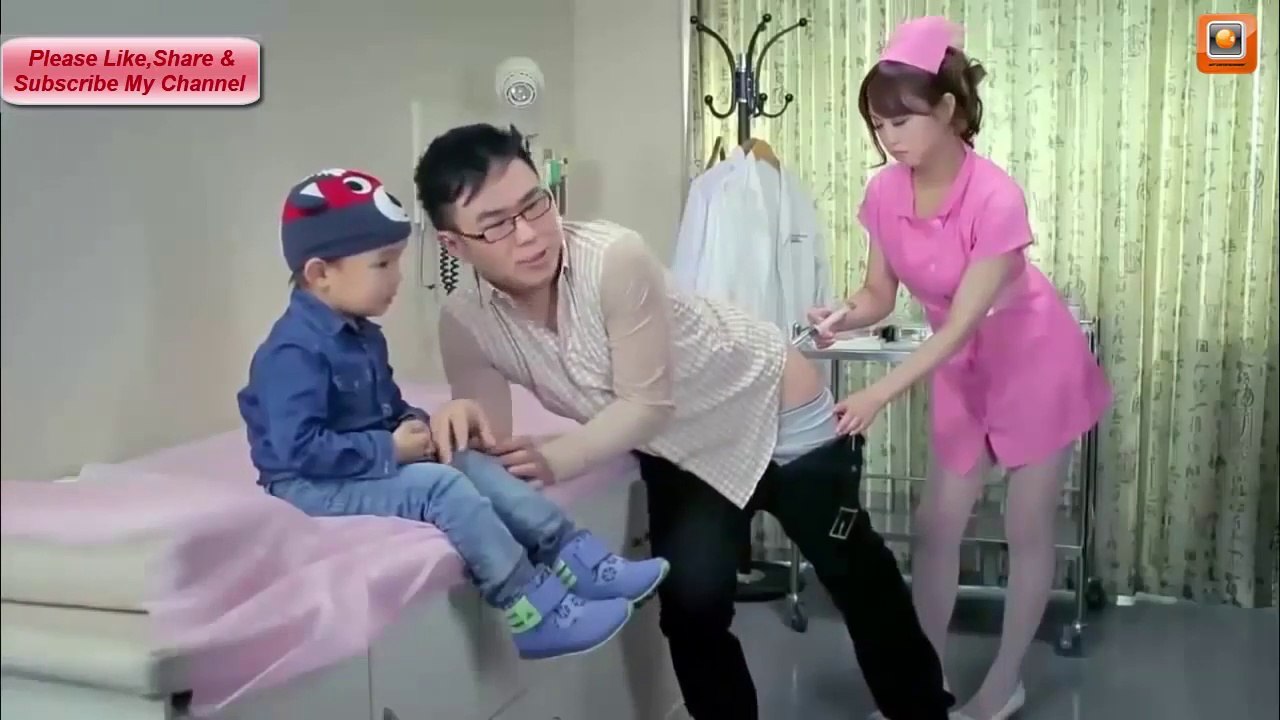 Funny CHINA Hot Nurse - Best Comedy