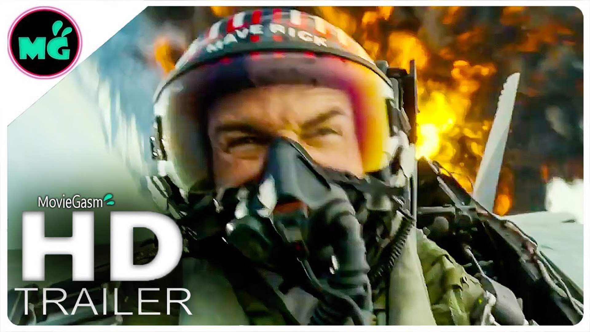 Top Gun 2 Maverick Super Bowl Trailer Video Dailymotion