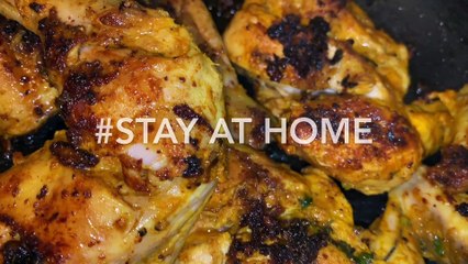 How To Make Pan-Fried Chicken