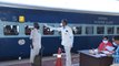 migrants stuck in lockdown came to jodhpur from special train