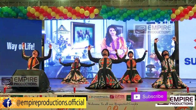 RANG_E_BAHAAR_2018 | Empire Productions | Events 2018 |