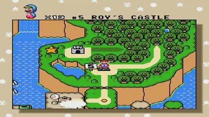 Power UPS MUITO APELÕES - Super Mario World Power UP PATCH