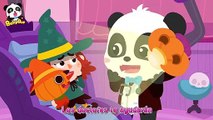 En El Hospital de Halloween | Canciones Infantiles de Halloween | BabyBus Español