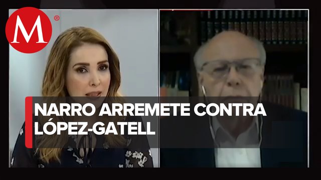 López-Gatell nos mintió, dijo que estábamos preparados y no fue así: José Narro
