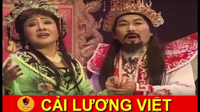 Cai Luong VietLiveshow Le Thuy Trich Doan Tay Thi - Cai Luong Xa Hoi