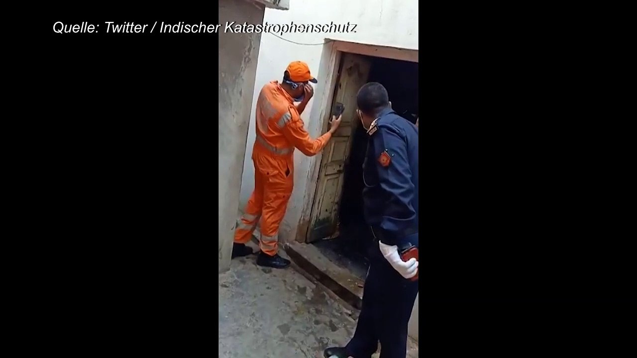 Gasunglück in indien: mehrere tote und mindestens tausend verletzte