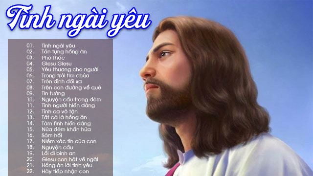Nhạc Thánh Ca Mùa Chay 2020 - Tình Ngài Yêu - Tổng Hợp Thánh Ca Mùa Chay Hay Nhất Hiện Nay