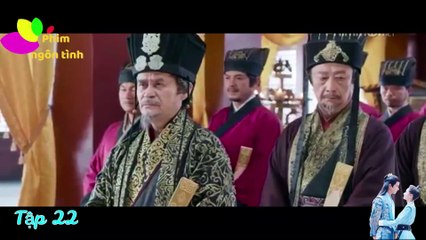 trường an thiếu niên hành tập 22- vietsub