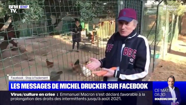 Florian Thauvin, Michel Drucker, Lara Fabian... Les personnalités se mobilisent pour lutter contre l'isolement