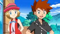 Serena return || ash vs korrina || Pokémon journeys || Pokémon sword and shield || PoKe FAMouS