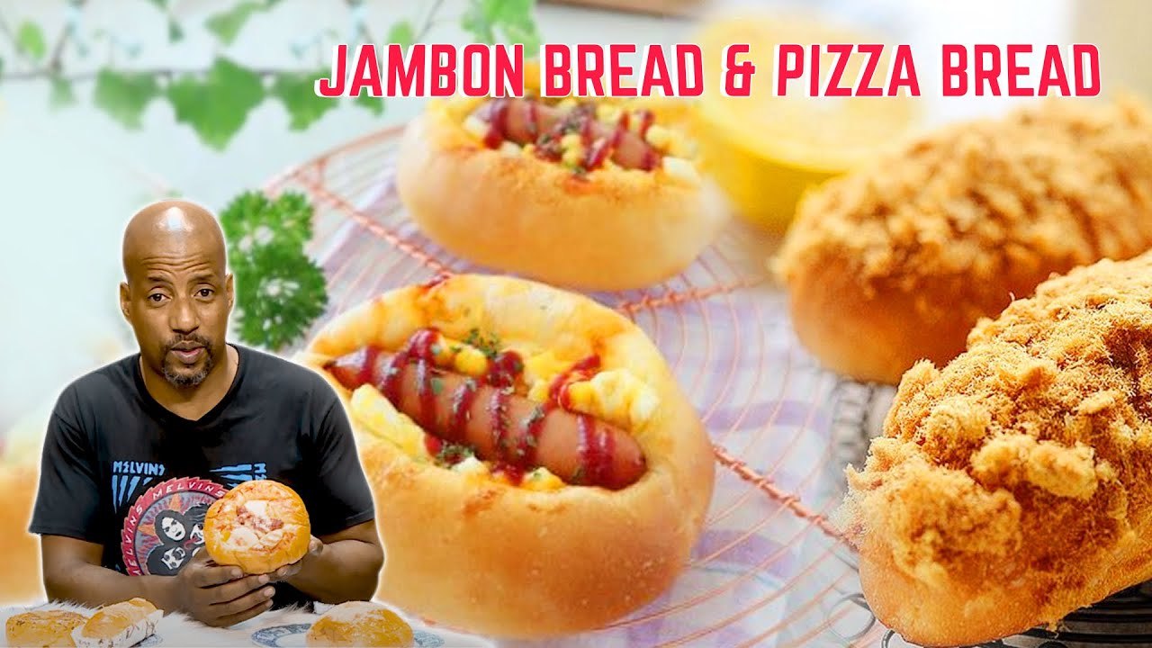 TEST AND RATE THE TASTE OF RESTAURANT BREADS
