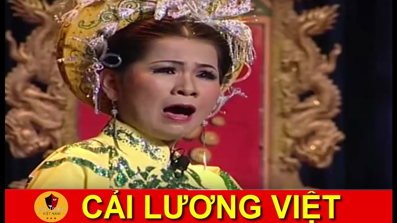 CẢI LƯƠNG VIỆT  Chuông Vàng Vọng Cổ 2006 - Ngọc Trinh - Trích Lỹ Chiêu Hoàng  Cải Lương Tuồng Cổ