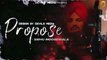 Propose (leaked) sidhu moosewala new punjabi song 2020 | Punjab records