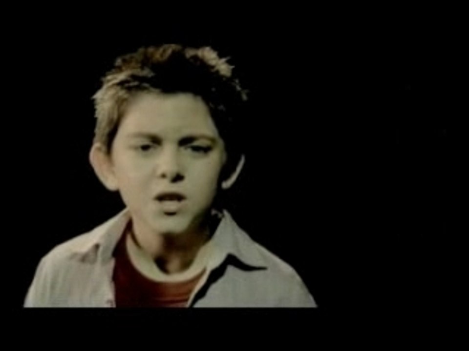 Declan Galbraith - Tell Me Why