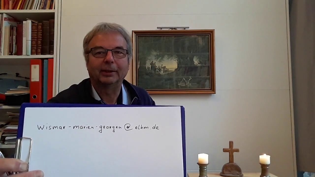 Andacht am 7.Mai 2020