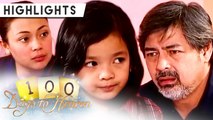 Andres is bothered that Anna gave away her child | 100 Days To Heaven