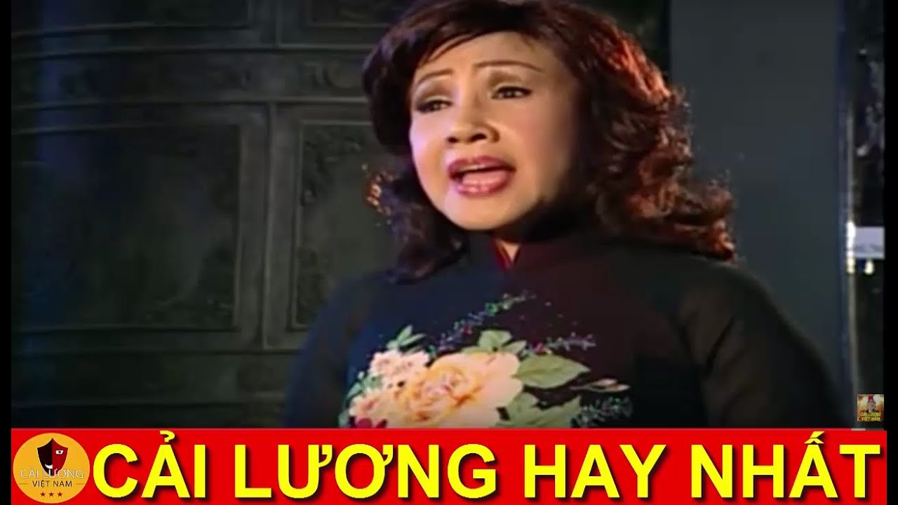 CẢI LƯƠNG VIỆT  Tân Cổ Giao Duyên-Vọng Cổ Online 2016-Minh Vương Lệ Thủy Cẩm Tiên Cải Lương Xã Hội
