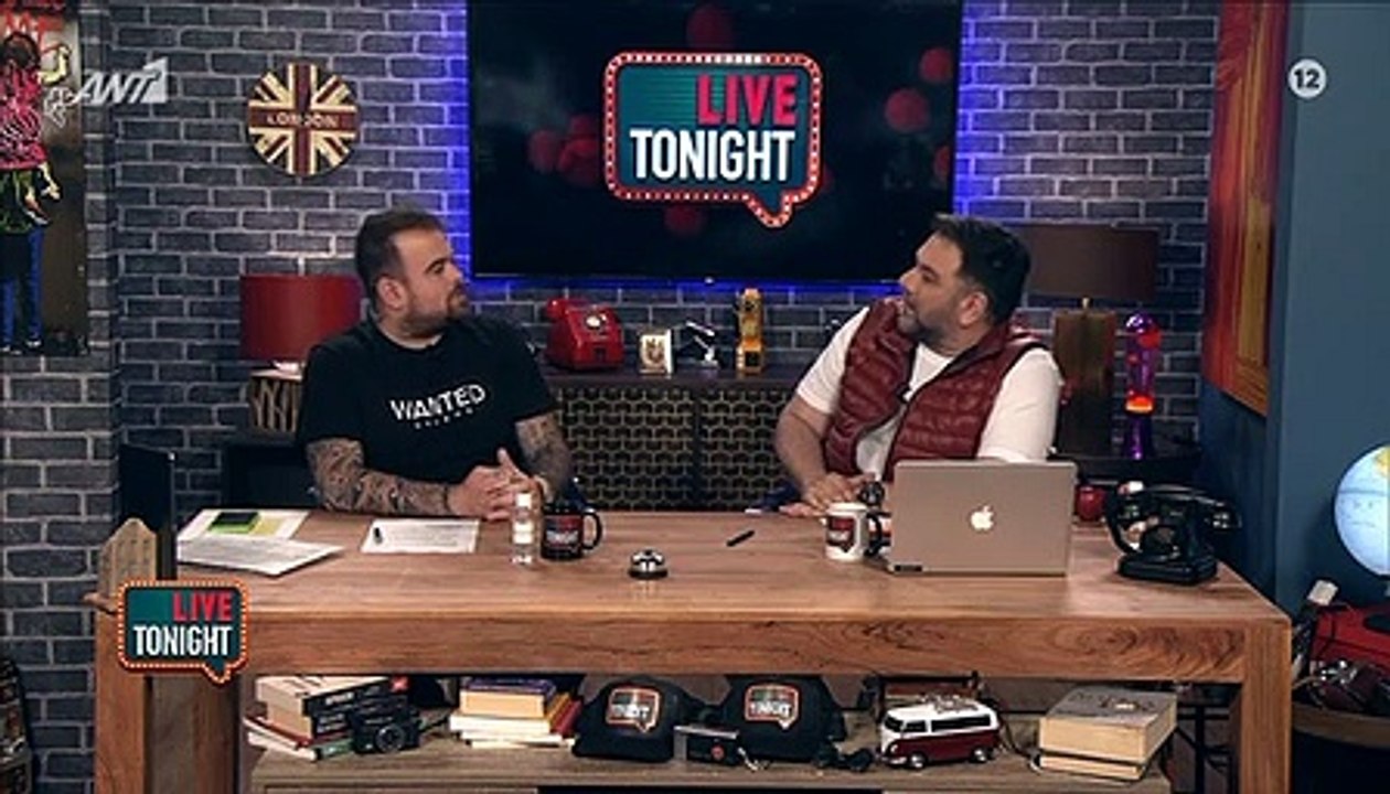 The 2Night Show: Επιστρέφει και αυτοί θα είναι...